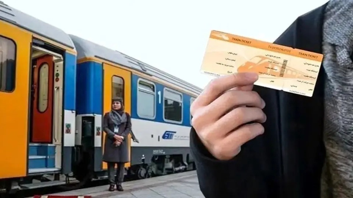 آخرین خبر از زمان فروش حضوری و آنلاین بلیت قطار اربعین