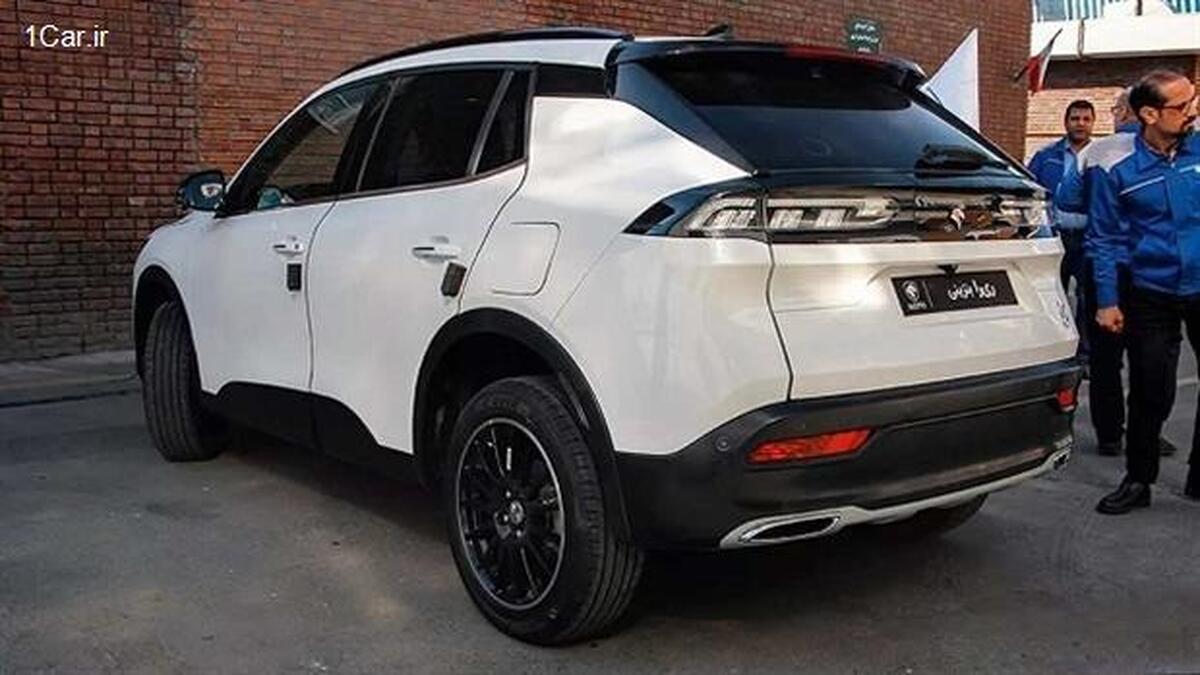 قیمت خودرو‌های ایران خودرو امروز دوشنبه ۹ تیر ۱۴۰۴ + جدول