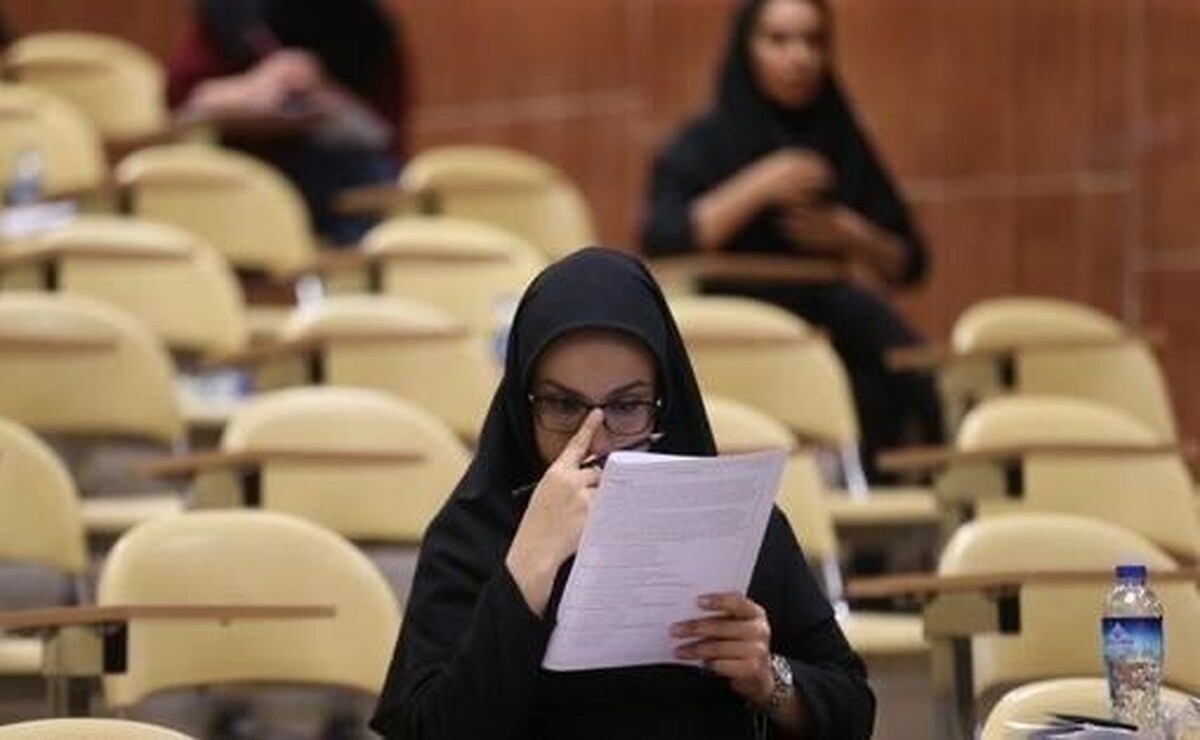 جزئیات جدید درباره امتحانات پایان ترم دانشجویان 