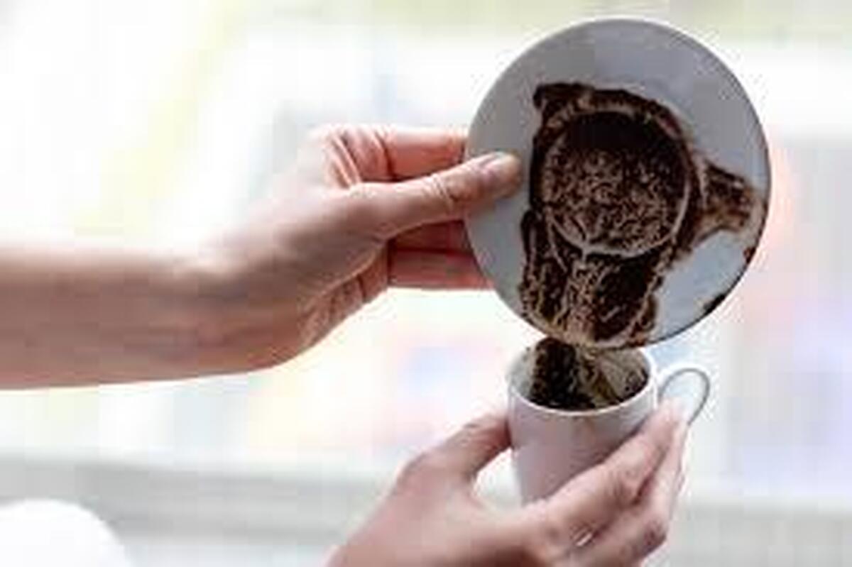 فال قهوه با معنی امروز شنبه ۱۱ مرداد ۱۴۰۴