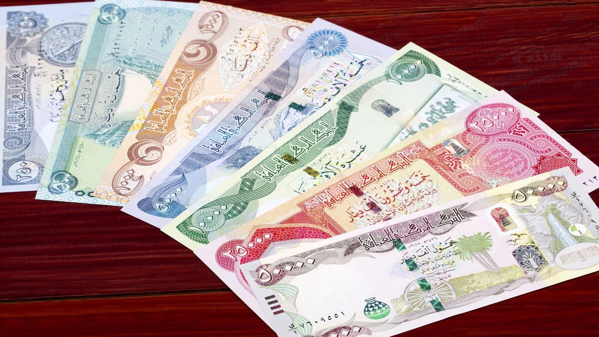 قیمت دینار عراق امروز شنبه ۱۱ مرداد ۱۴۰۴