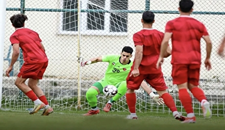 اعلام برنامه کامل تمرینات و بازی‌های تدارکاتی پرسپولیس