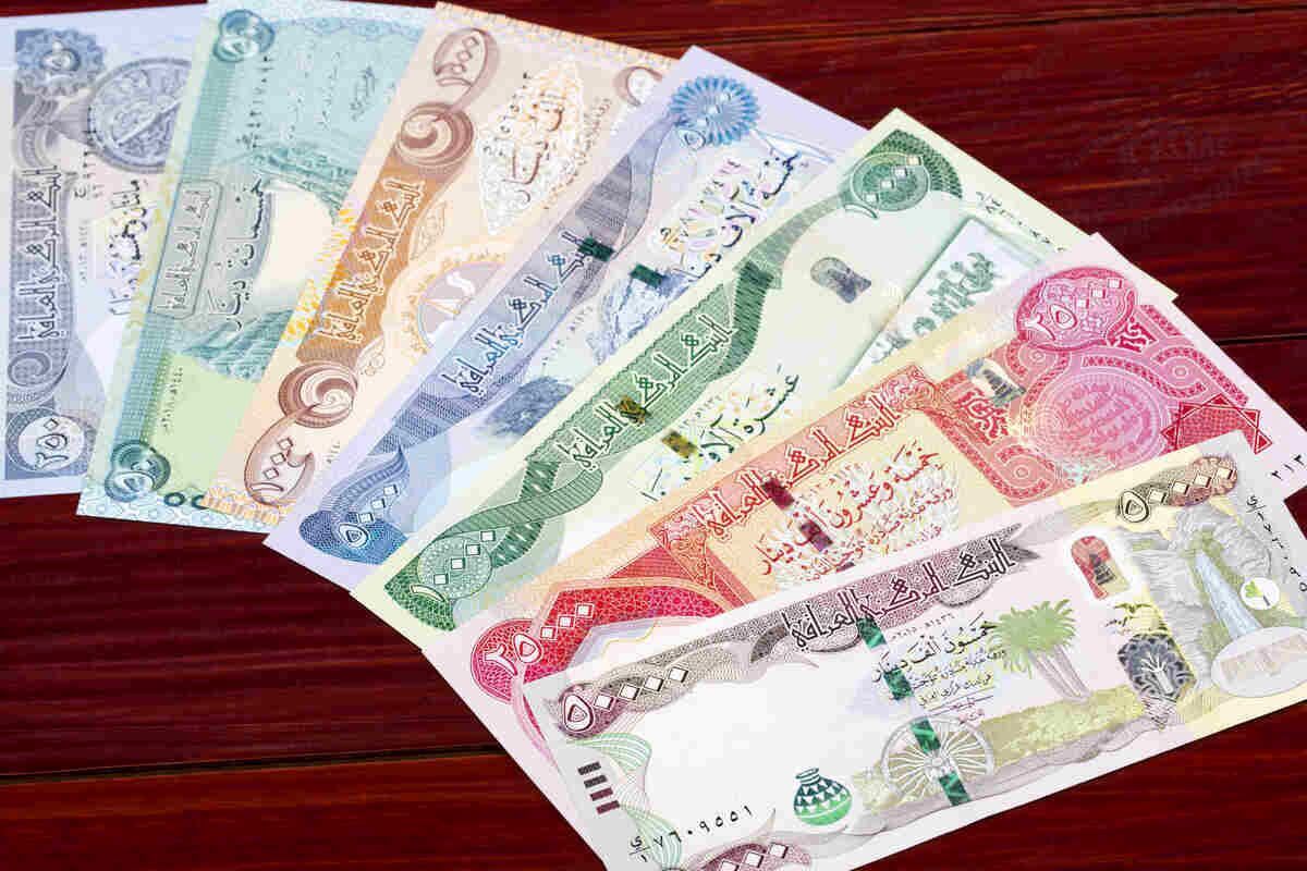 قیمت دینار عراق امروز دوشنبه ۱۳ مرداد ۱۴۰۴ + جدول