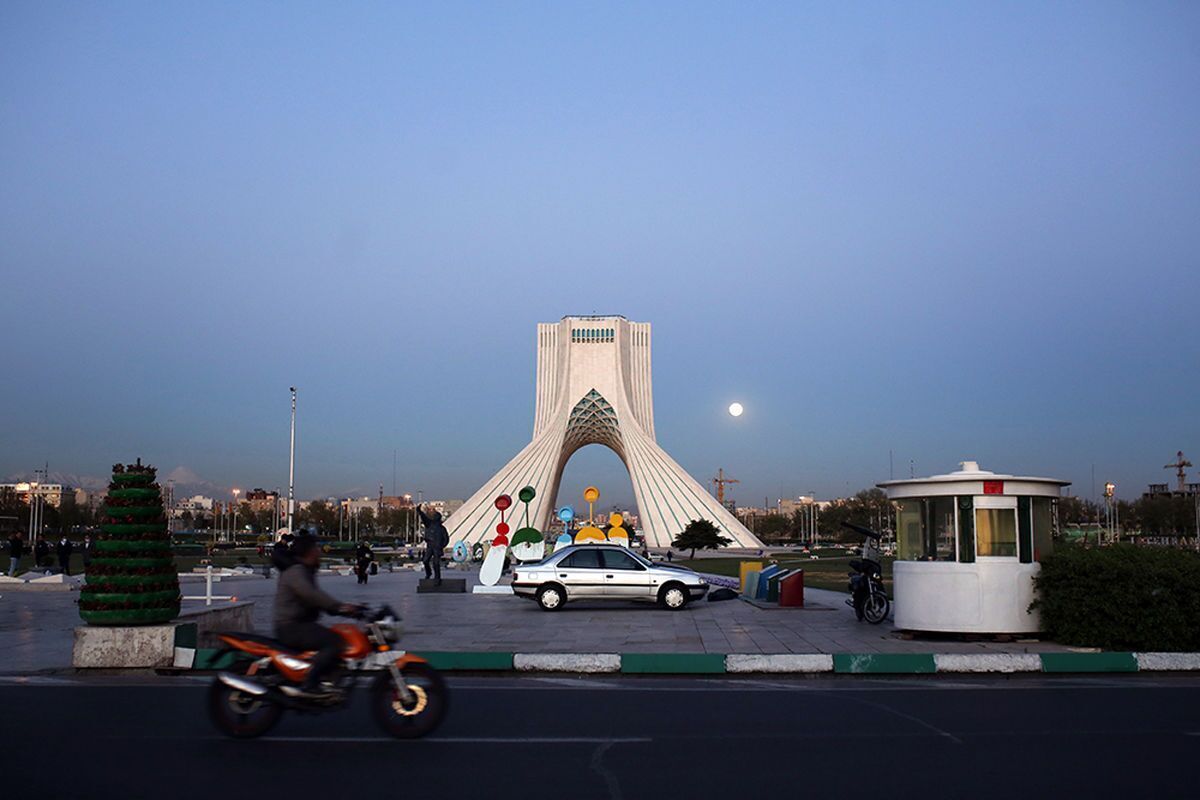 بازدید از برچ آزادی رایگان شد