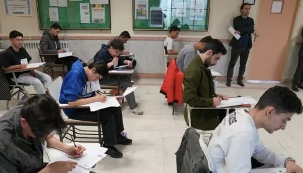 اعلام نتایج آزمون ورودی پایه هفتم مدارس سمپاد امروز ۱۵ مرداد