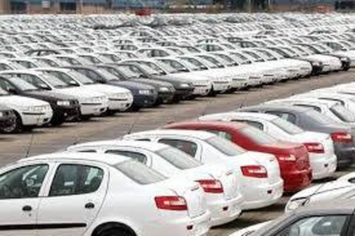 قیمت خودرو‌های ایران خودرو امروز جمعه ۱۷ مرداد ۱۴۰۴ + جدول
