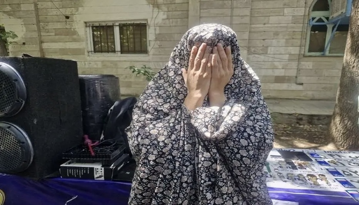 خرج‌های لاکچری زن سارق با پول‌های دزدی | متهم دستگیر شد