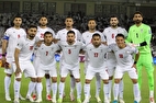 سلام نظامی دختران زیر ۲۰ سال فوتبال ایران پیش از بازی با گوام + ویدئو