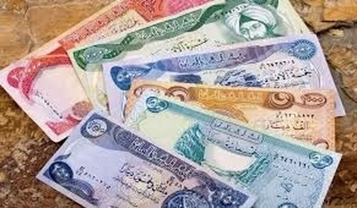 قیمت دینار عراق امروز شنبه ۱۸ مرداد ۱۴۰۴ + جدول