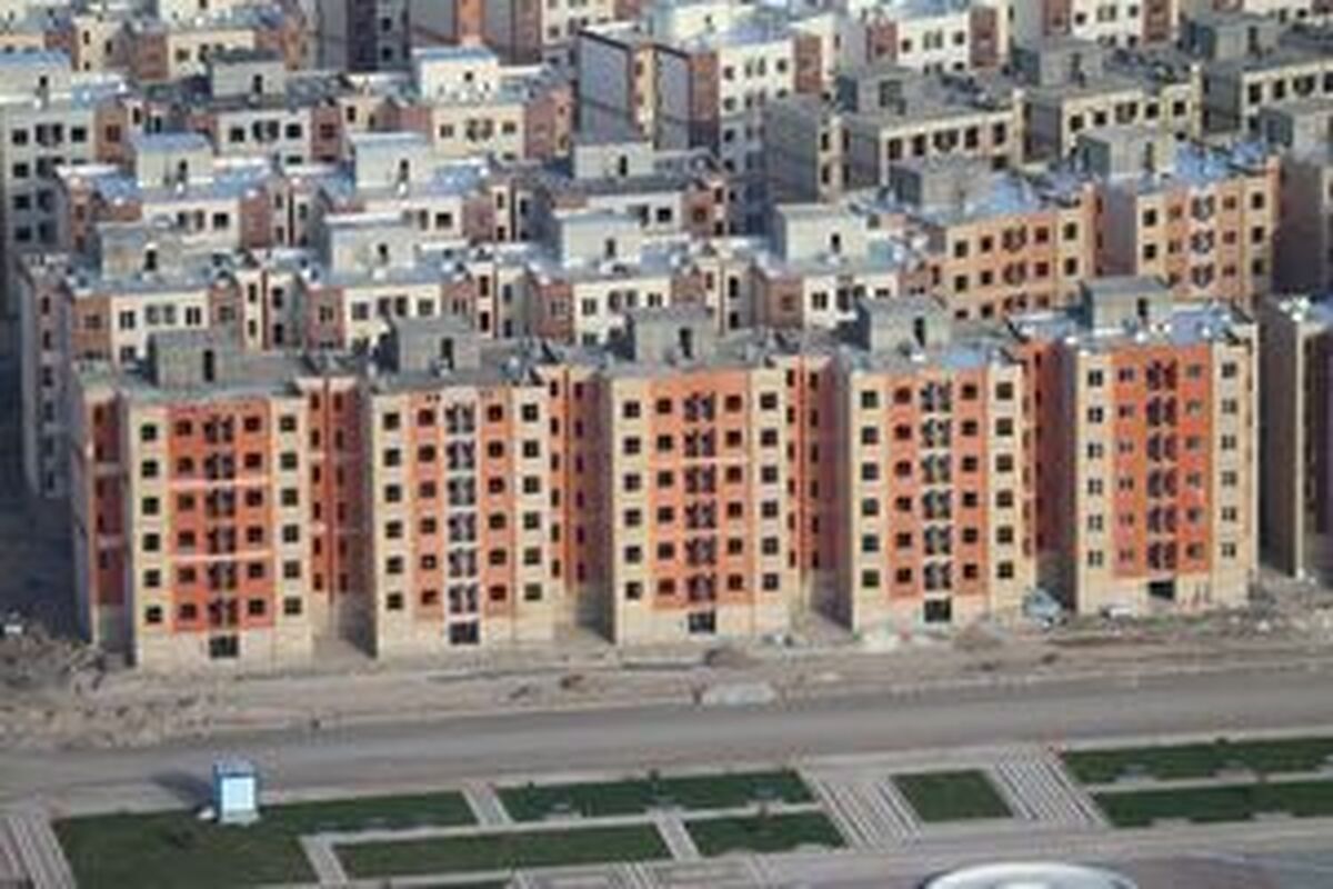 زمان تحویل واحد‌های نهضت ملی مسکن پردیس مشخص شد