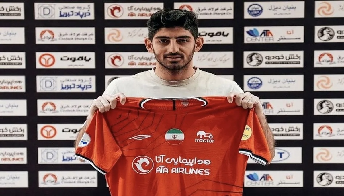 بازگشت مهدی ترابی به پرسپولیس؟