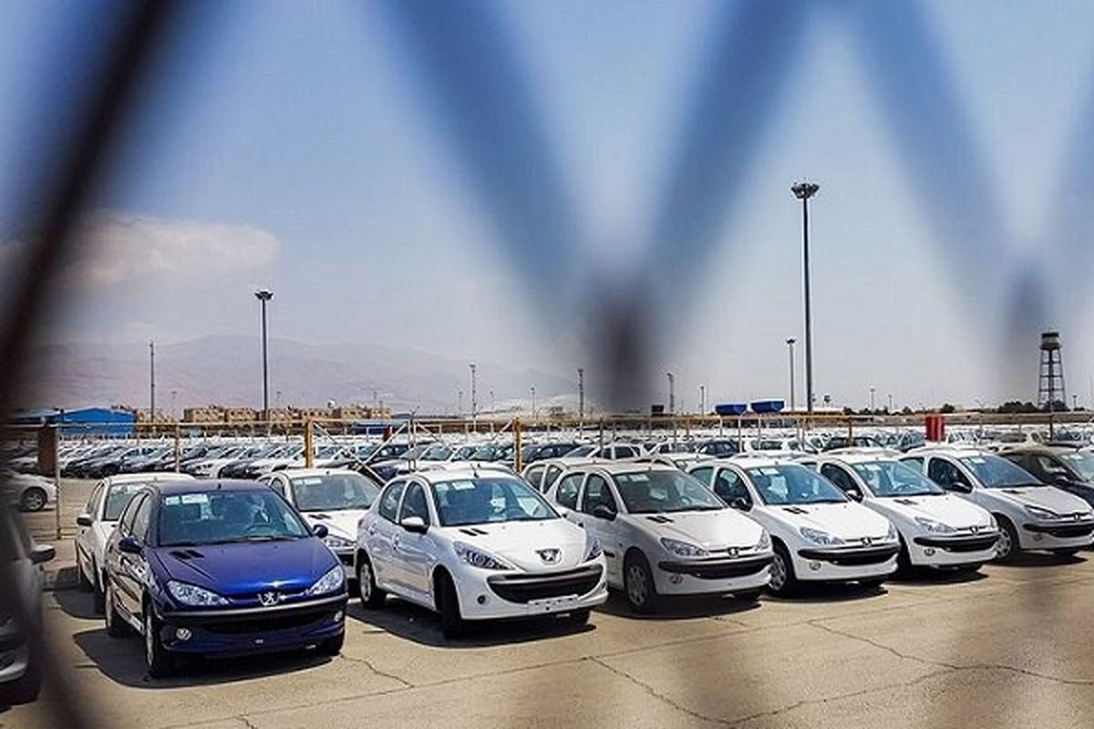 قیمت خودرو‌های ایران خودرو امروز سه‌شنبه ۲۱ مرداد ۱۴۰۴ + جدول