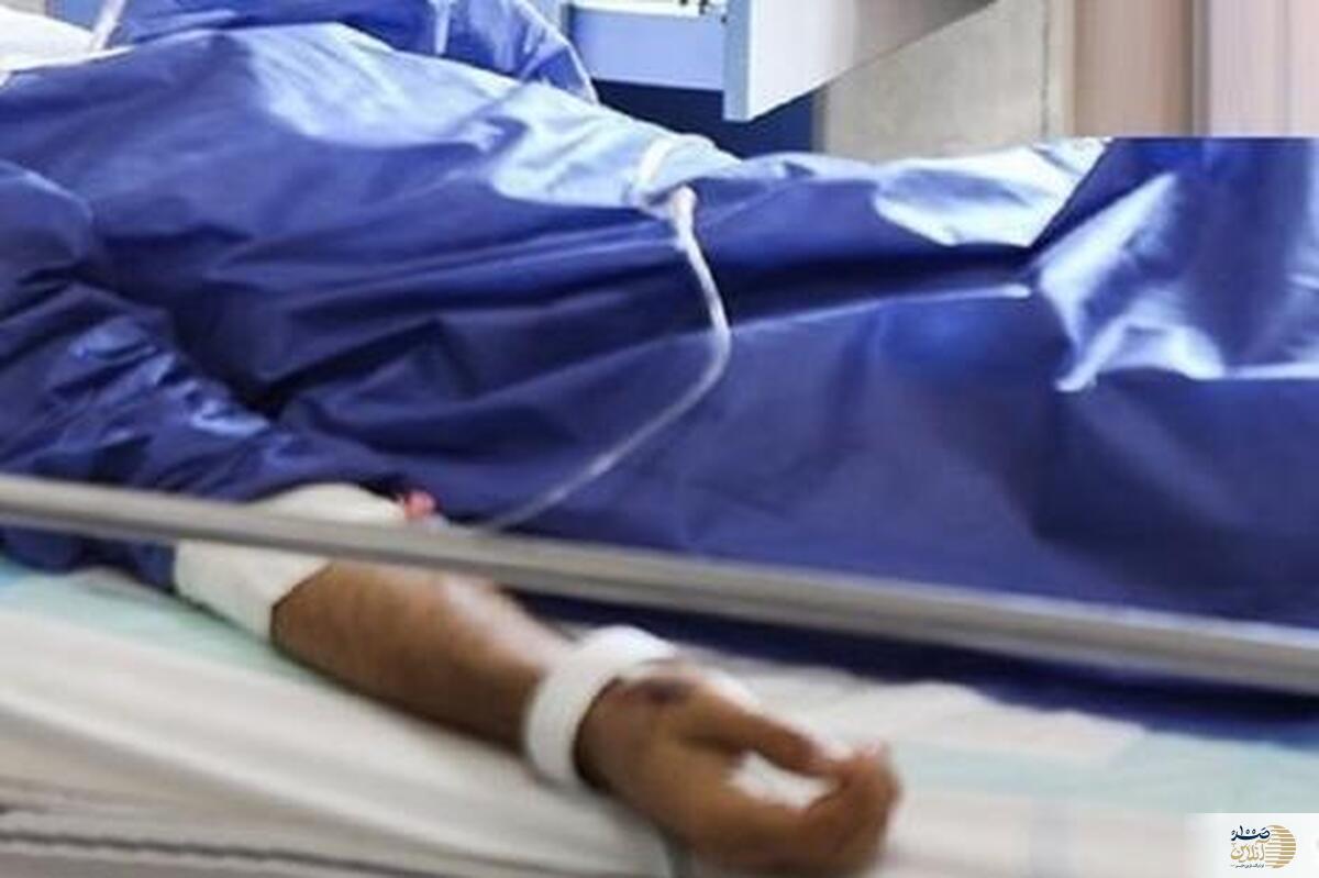 مسمومیت ۶ کارگر در قم مسموم بر اثر گازگرفتگی