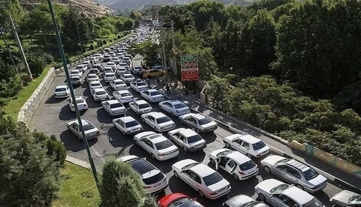 اعمال محدودیت‌های ترافیکی جاده‌ها از ۲۱ تا ۲۵ مرداد ماه