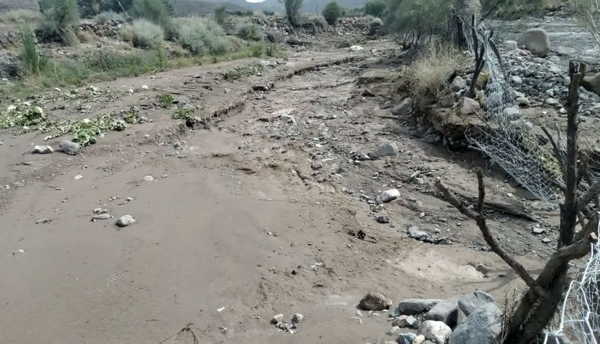 سیل در مازندران | هواشناسی هشدار داد