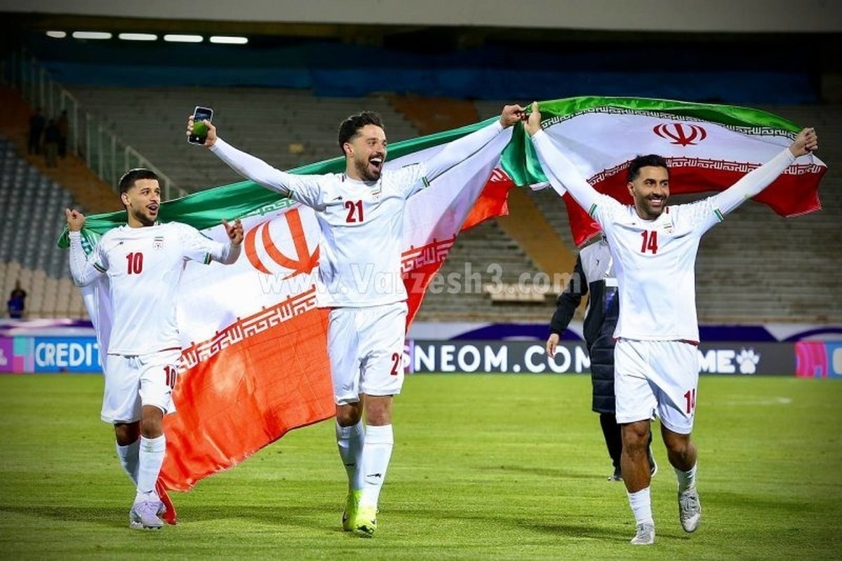 برنامه بازی‌های ایران در کافا مشخص شد