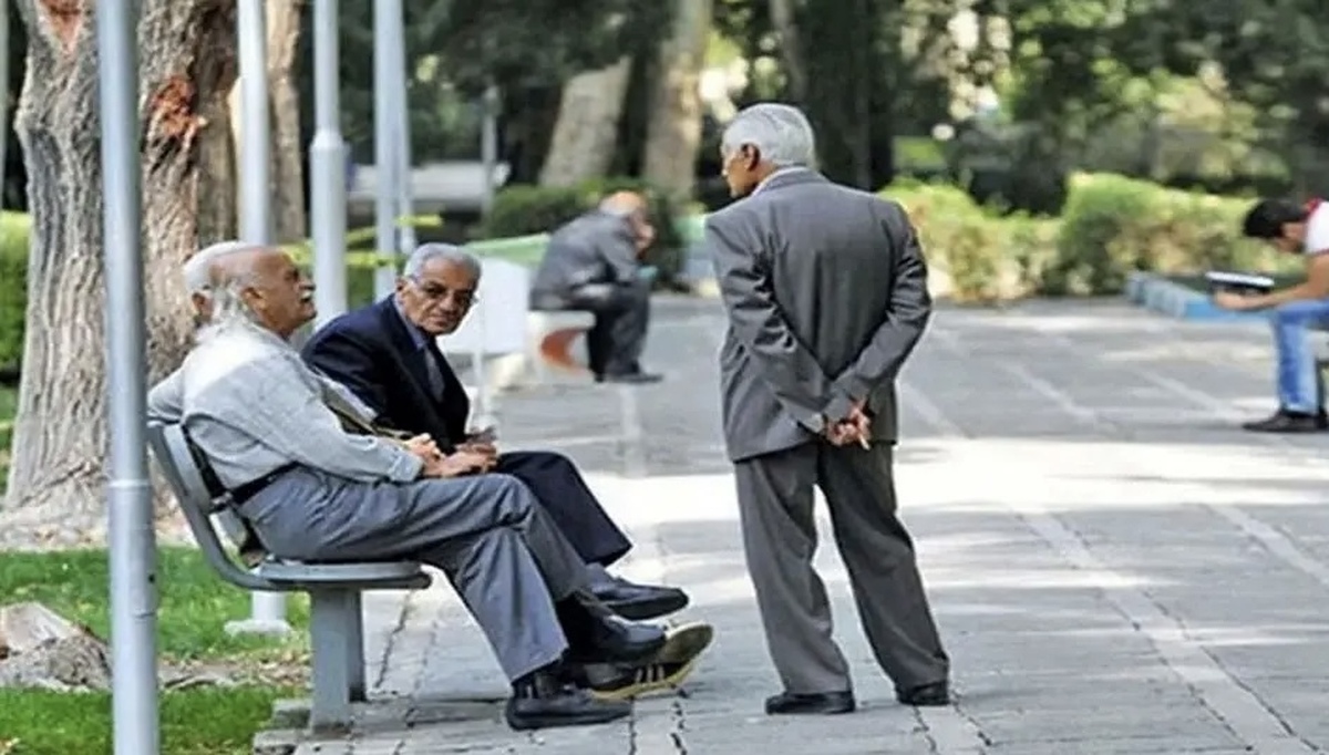 زمان پرداخت معوقات بازنشستگان اعلام شد | افزایش ۱.۵ برابری دریافتی بازنشستگان