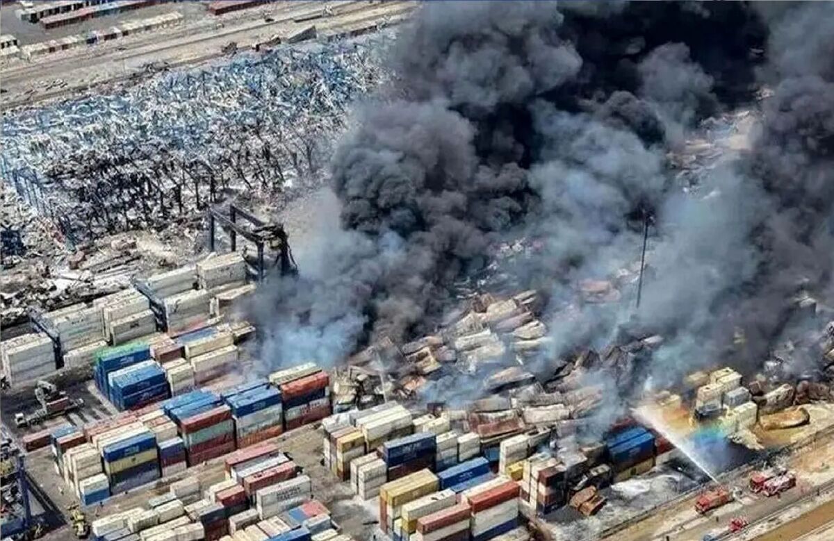 آخرین وضعیت پرونده حادثه بندر شهید رجایی | عاملان دستگیر شدند