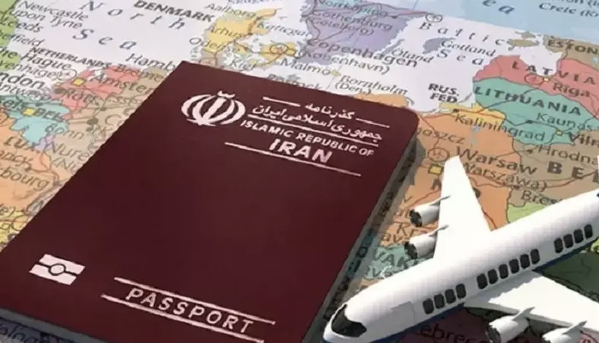 ویزای بلاروس برای ایرانیان لغو شد