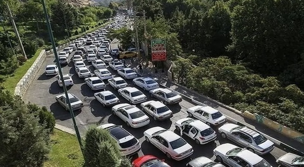 گزارش جدید از اعمال محدویت‌های ترافیکی در جاده‌های شمالی طی روز‌های پایان هفته