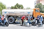 آخرین خبر از وضعیت قطعی آب در تهران
