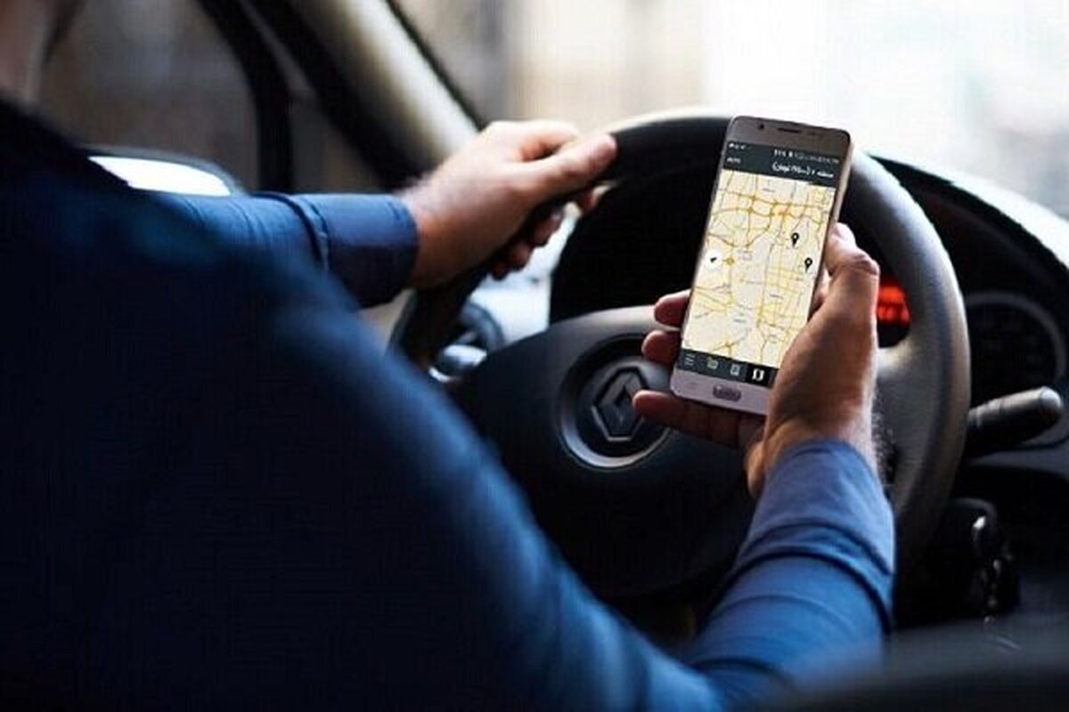 فعالیت تاکسی‌های برخط در پایتخت آغاز شد