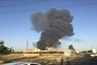 ماجرای دود مشاهده شده در آسمان قم چه بود؟ + عکس