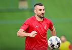 دورسون اردوی پرسپولیس را ترک کرد