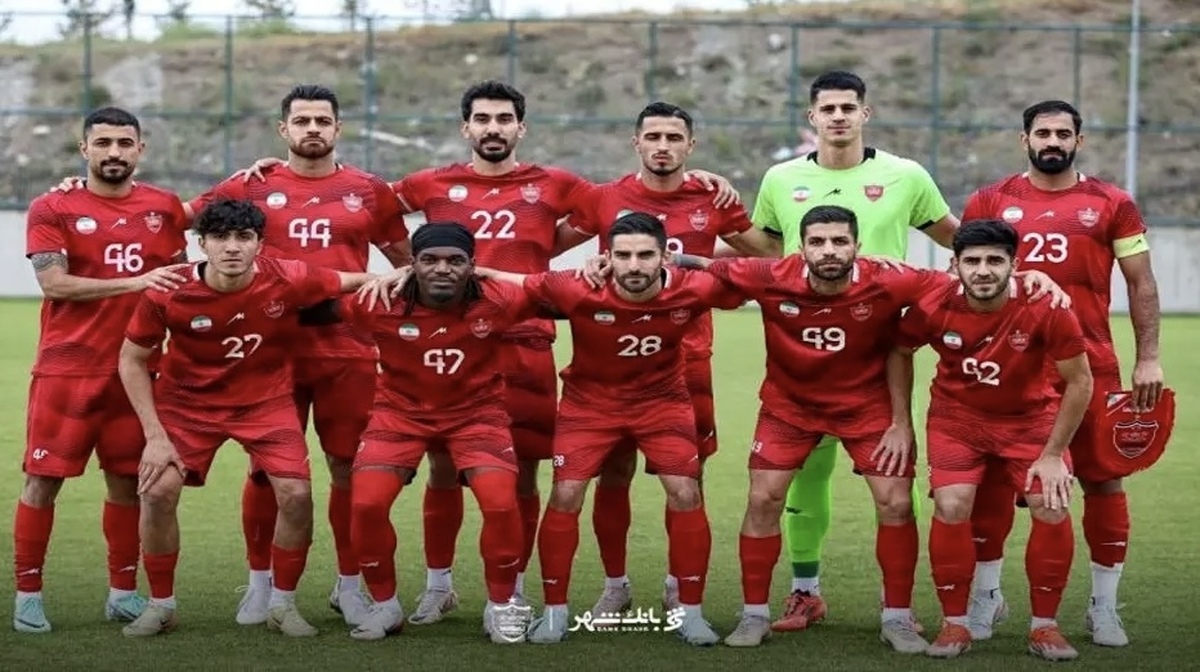 تعطیلی تمرینات پرسپولیس تا جمعه ۱۰ تیر
