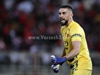 دروازه‌بان الجزایری از پرسپولیس جدا شد
