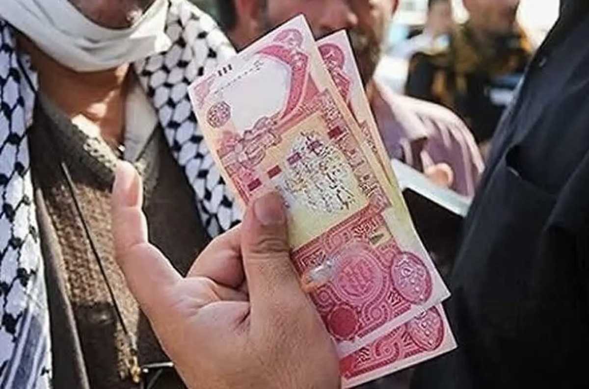 قیمت دینار عراق امروز سه شنبه ۷ مرداد ۱۴۰۴ + جدول