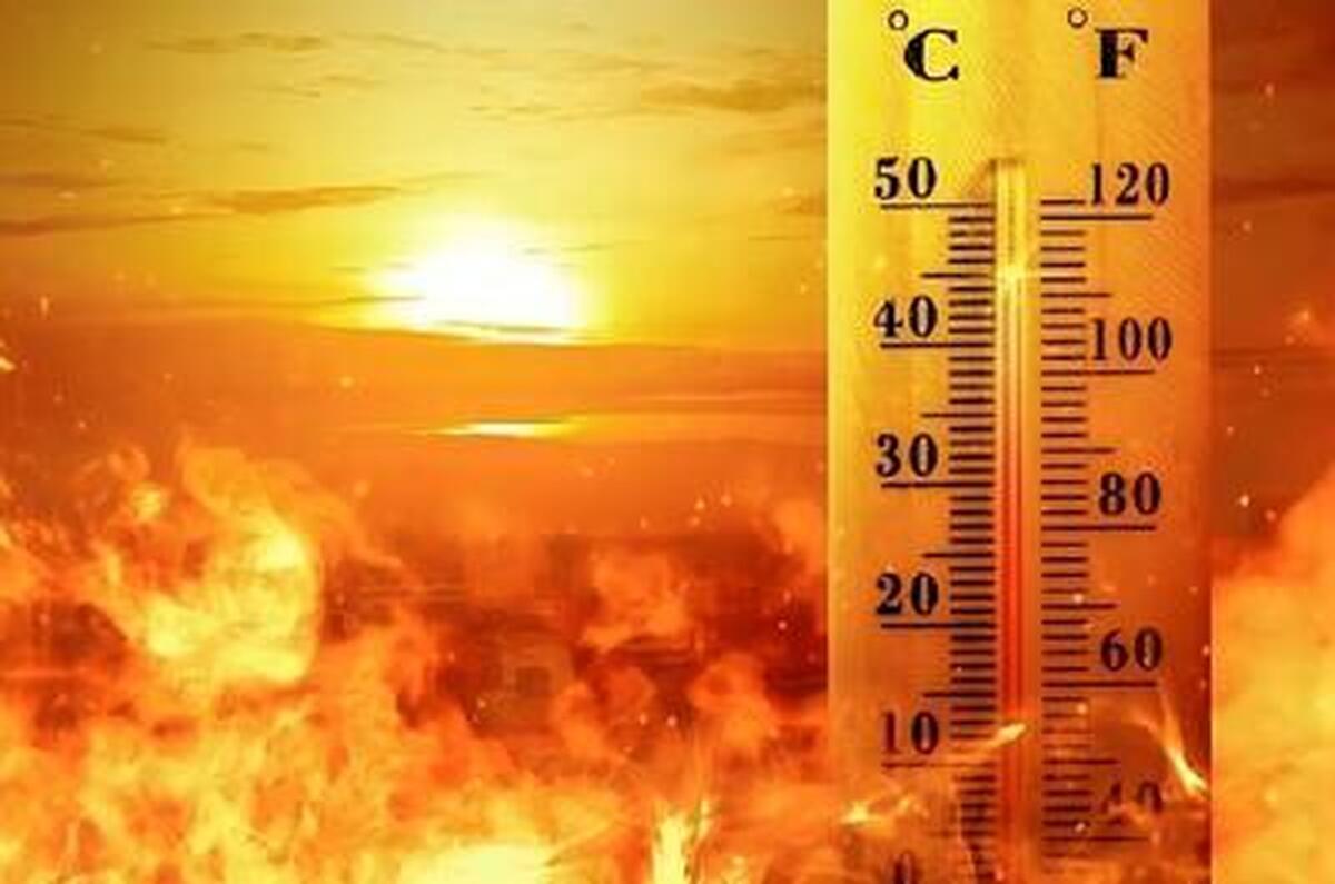 پیش‌بینی هواشناسی برای روز‌های پایان هفته | ورود موج جدید گرما از امروز ۷ مردادماه + نقشه