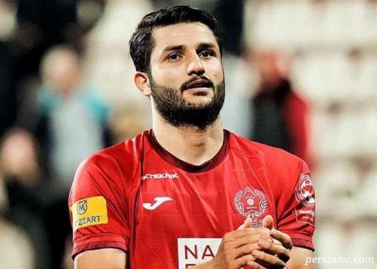 ساپینتو خواستار عارف غلامی شد