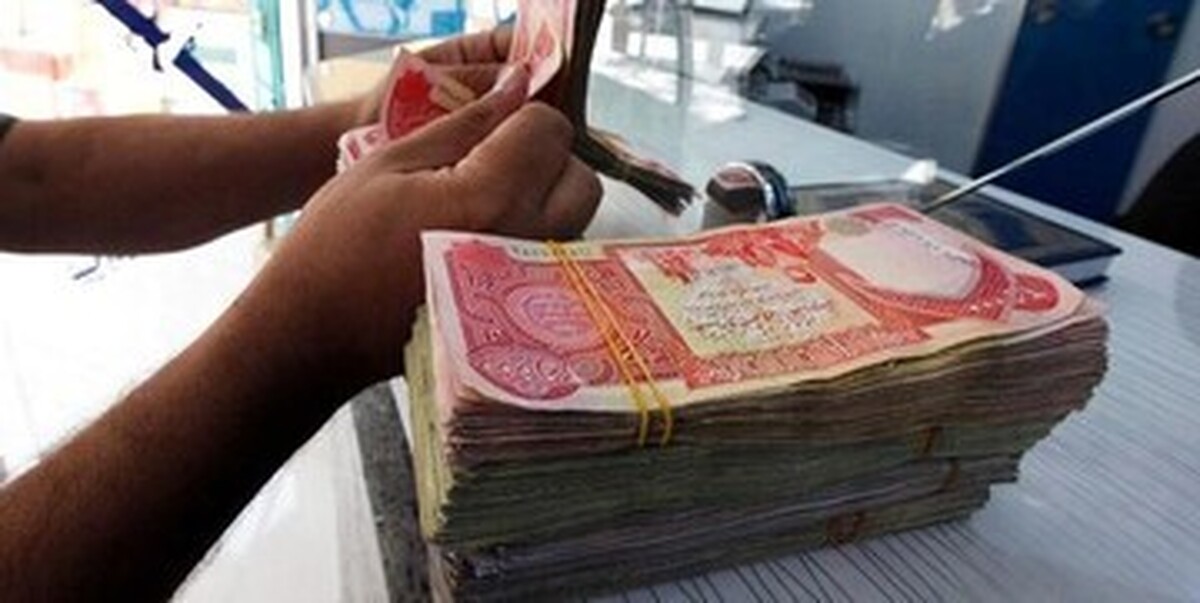 قیمت دینار عراق امروز پنجشنبه ۹ مرداد ۱۴۰۴ +