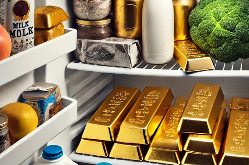 روش‌ های نگهداری طلا در منزل؛ راهنمای کامل و کاربردی