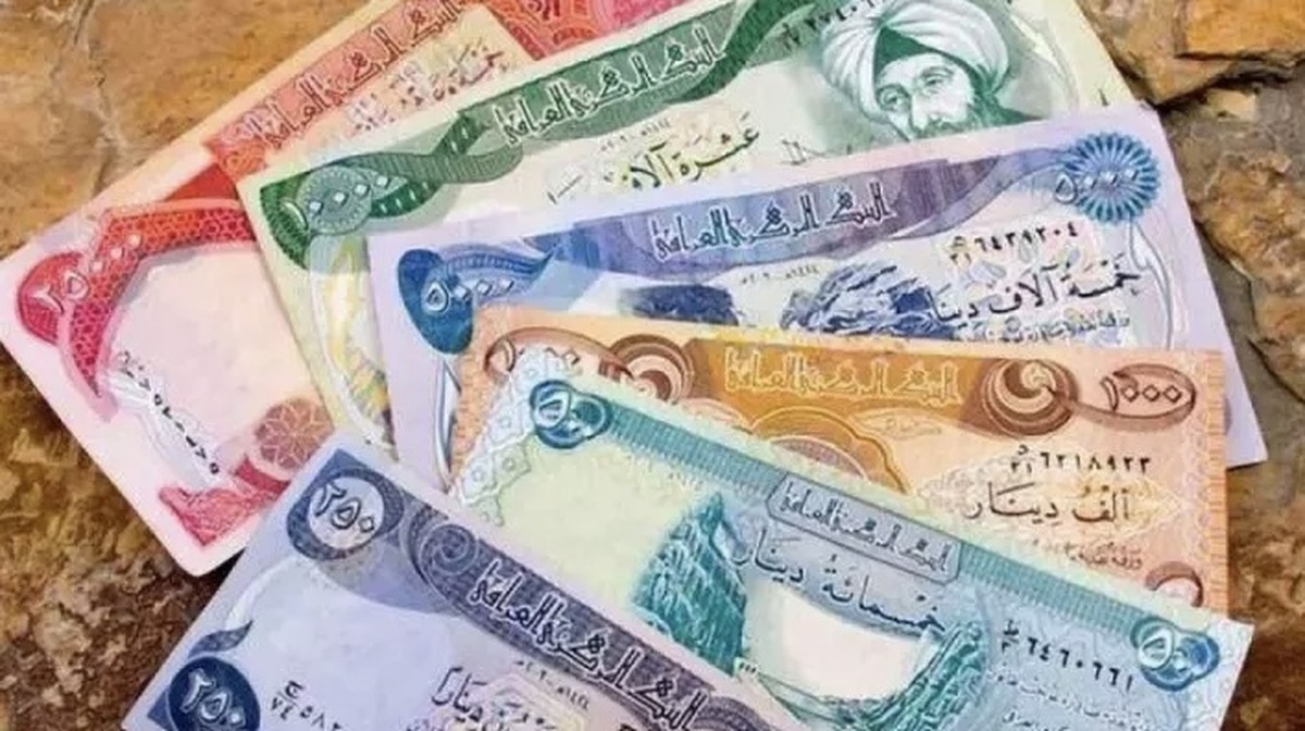 قیمت دینار عراق امروز شنبه ۱ شهریور ۱۴۰۴ + جدول