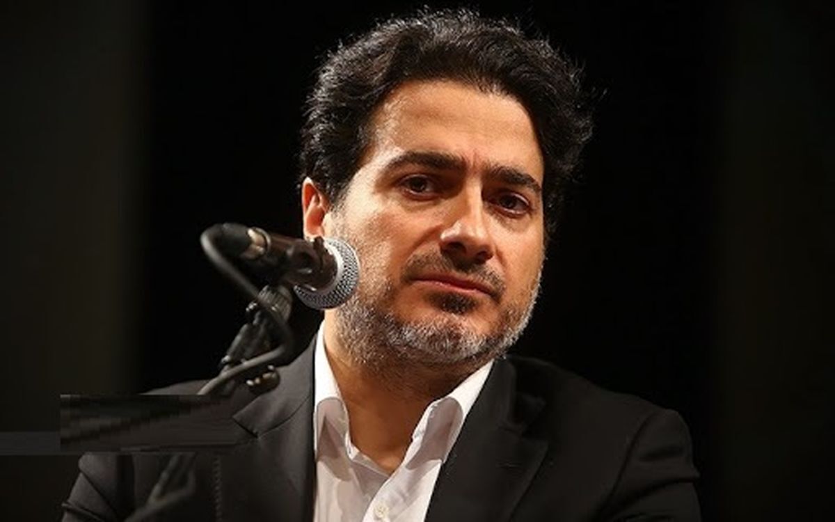 همایون شجریان ۱۴ شهریور در میدان آزادی می‌خواند