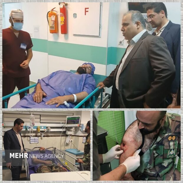 مرگ فرمانده یگان منابع طبیعی شمیرانات در پی حمله سودجویان ناشناس مرگ فرمانده یگان منابع طبیعی شمیرانات در پی حمله سودجویان ناشناس