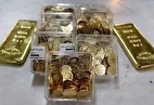 قیمت سکه و طلا امروز چهارشنبه ۱۲ شهریور ۱۴۰۴ + جدول