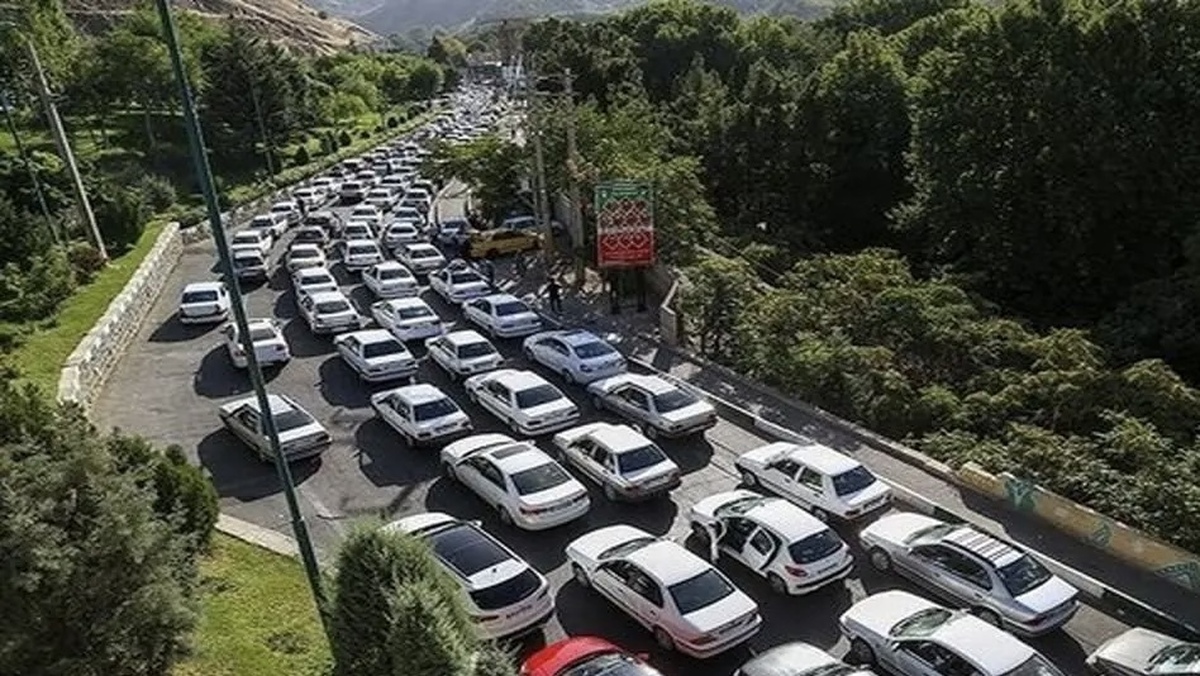 اعمال محدودیت در جاده‌های شمالی تا ۱۵ شهریور