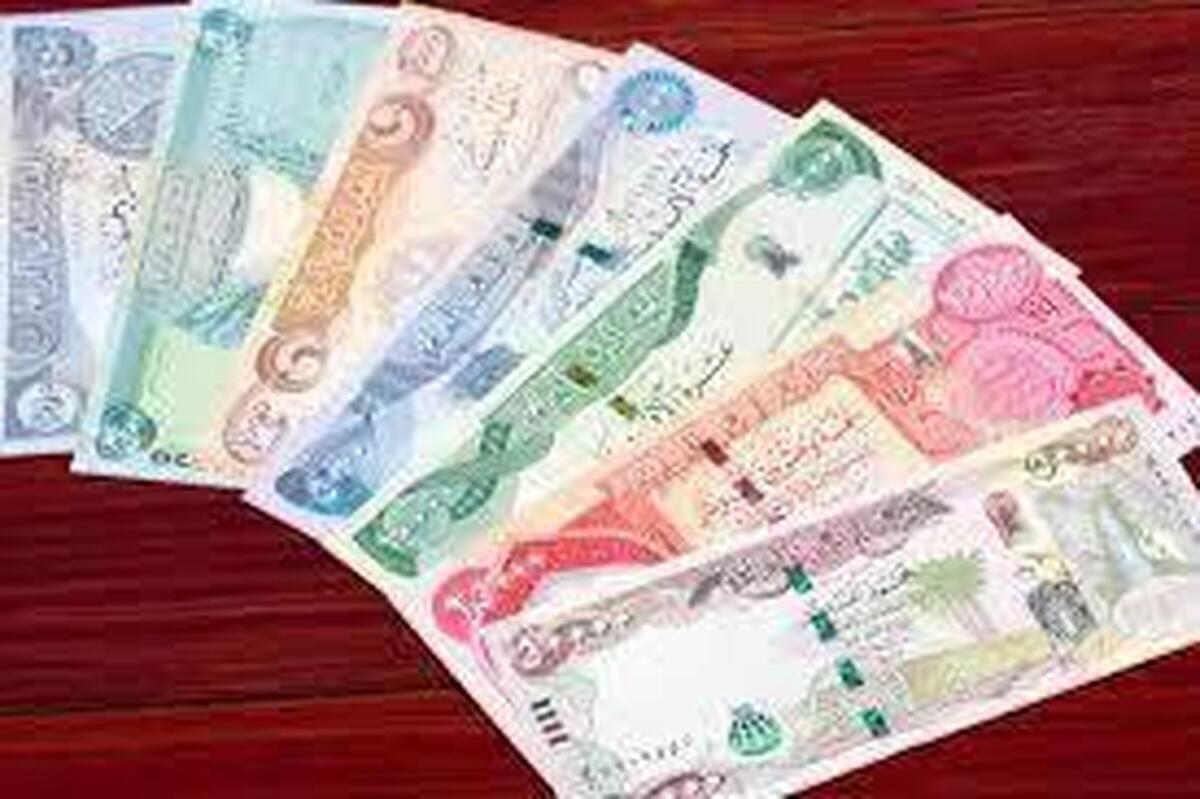 قیمت دینار عراق امروز جمعه ۱۴ شهریور ۱۴۰۴ + جدول
