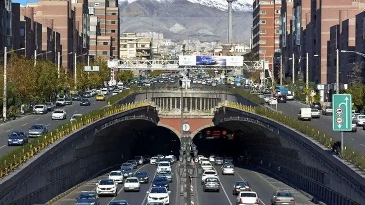 هر دو مسیر تونل توحید امشب مسدود است | اعلام مسیر‌های جایگزین
