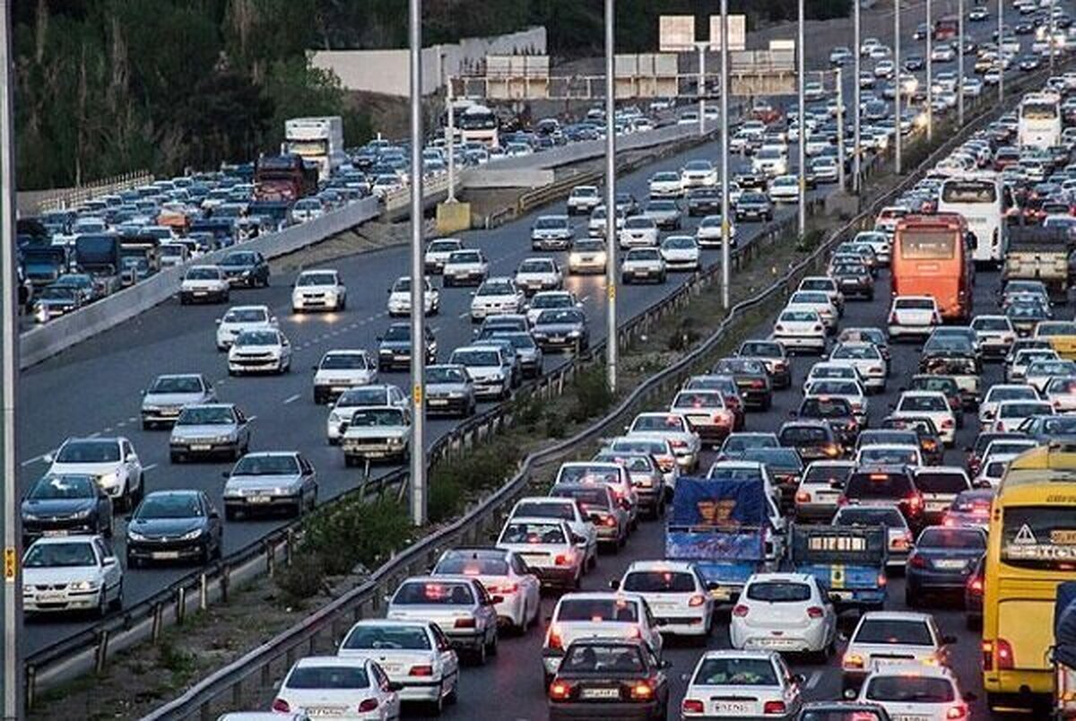 زمان بازگشایی ۲ طرفه جاده چالوس و آزادراه تهران ـ شمال مشخص شد