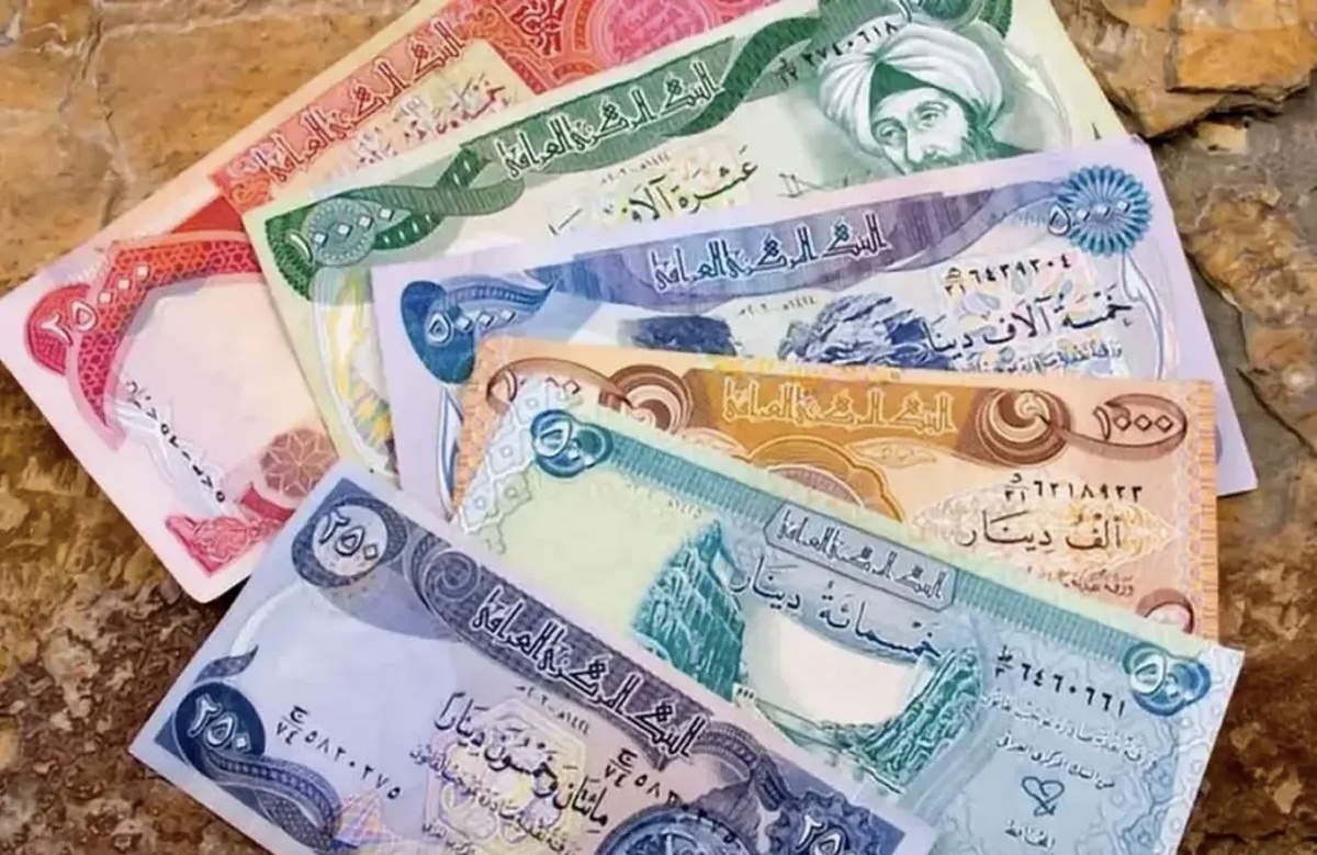 قیمت دینار عراق امروز سه شنبه ۱۸ شهریور ۱۴۰۴ + جدول