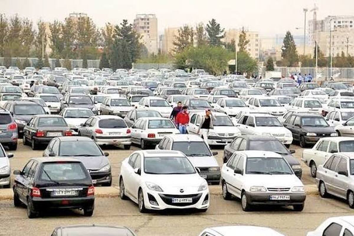 قیمت خودرو‌های ایران خودرو امروز جمعه ۲۱ شهریور ۱۴۰۴ + جدول