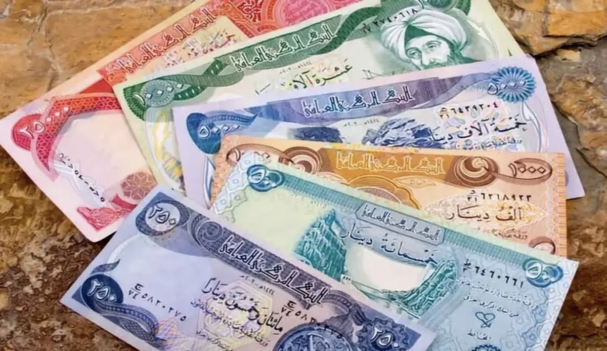 قیمت دینار عراق امروز ۲۰ شهریور ۱۴۰۴ + جدول