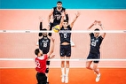 والیبال قهرمانی جهان؛ مصر ۳-۱ ایران + ویدیو