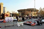 وضعیت ساماندهی دستفروشان چهارراه ولیعصر به کجا رسید؟
