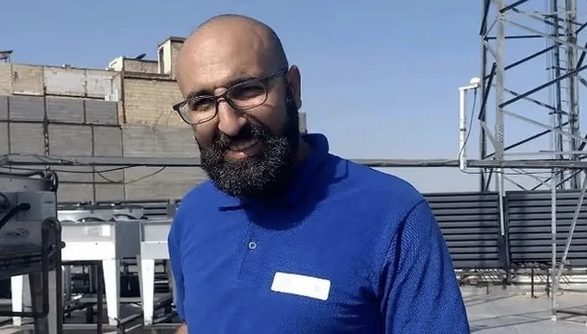 حکم اعدام بابک شهبازی جاسوس موساد اجرا شد