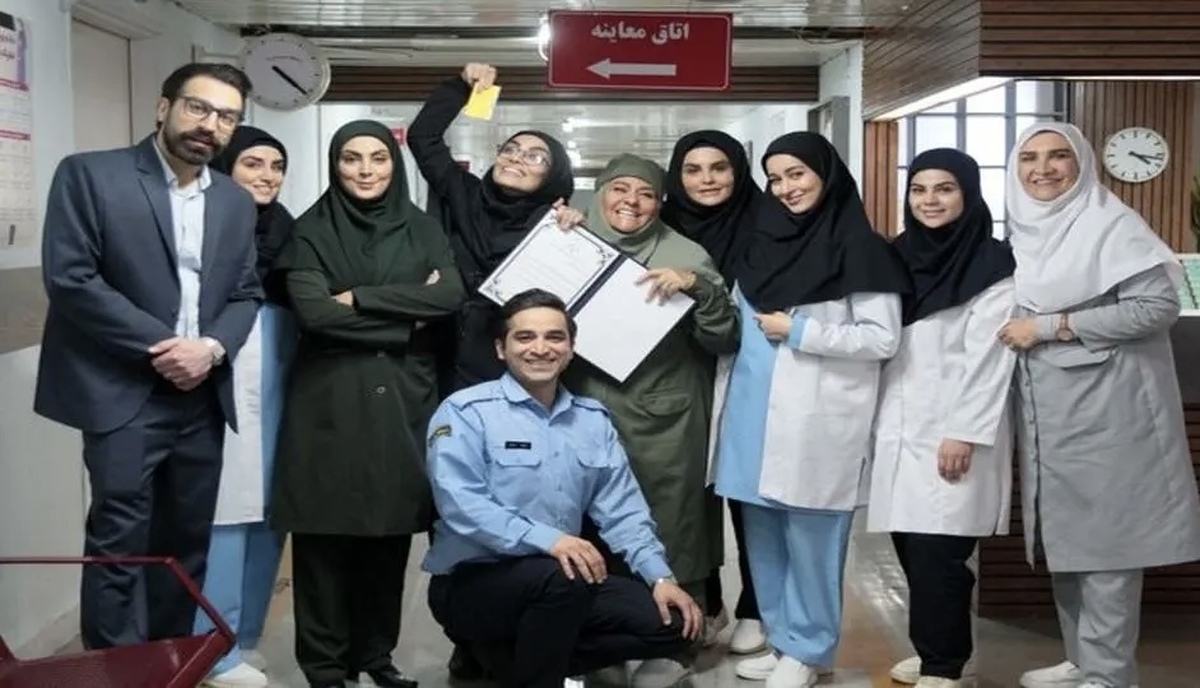 پخش سریال رویای ریحانه از شبکه دو پخش